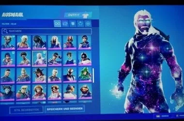 Fortnite Accounts