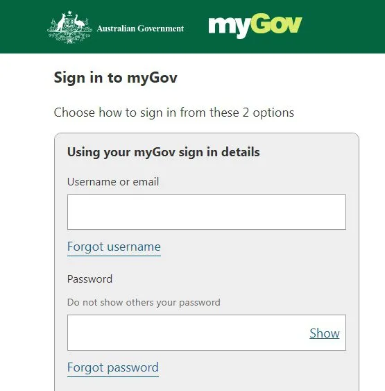 myGov