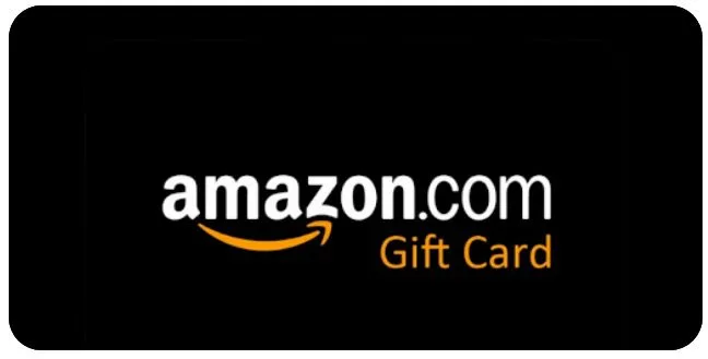 Amazon Gift Card