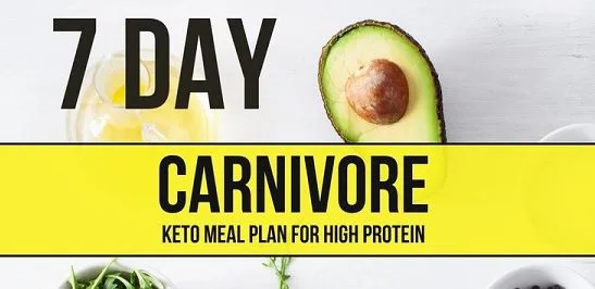 Carnivore Diet Meal Plan