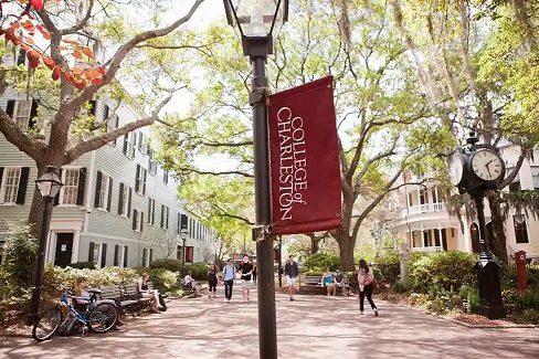 College of Charleston